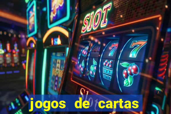 jogos de cartas ciganas online